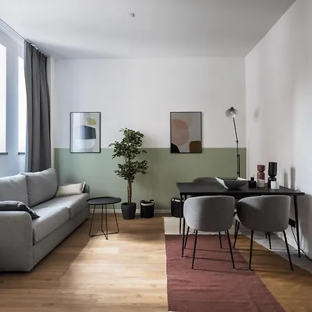 Limehome Schmidtstedter Strasse アパートホテル エアフルト
