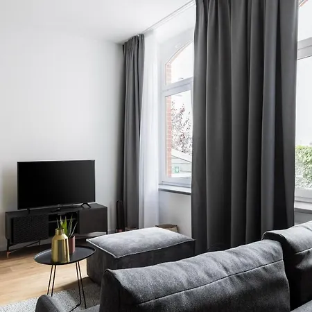 Limehome Schmidtstedter Strasse アパートホテル 3*