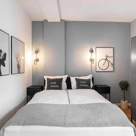 Limehome Schmidtstedter Strasse Appart hôtel Erfurt