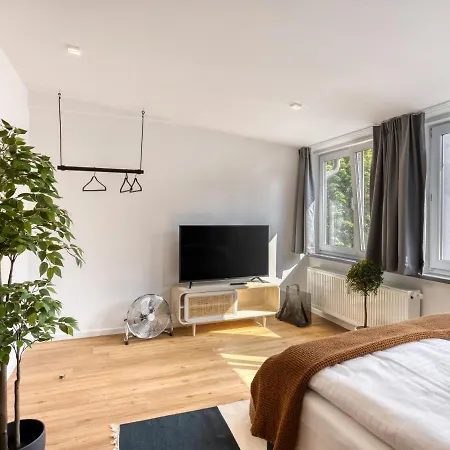 Limehome Schmidtstedter Strasse アパートホテル 3*