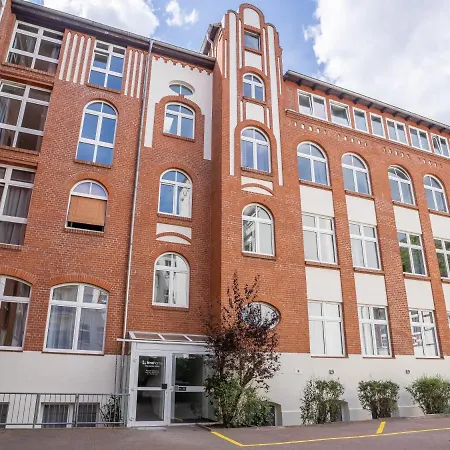 Appart hôtel Limehome Schmidtstedter Strasse